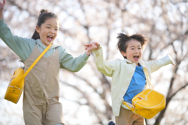 4月 お花見散歩